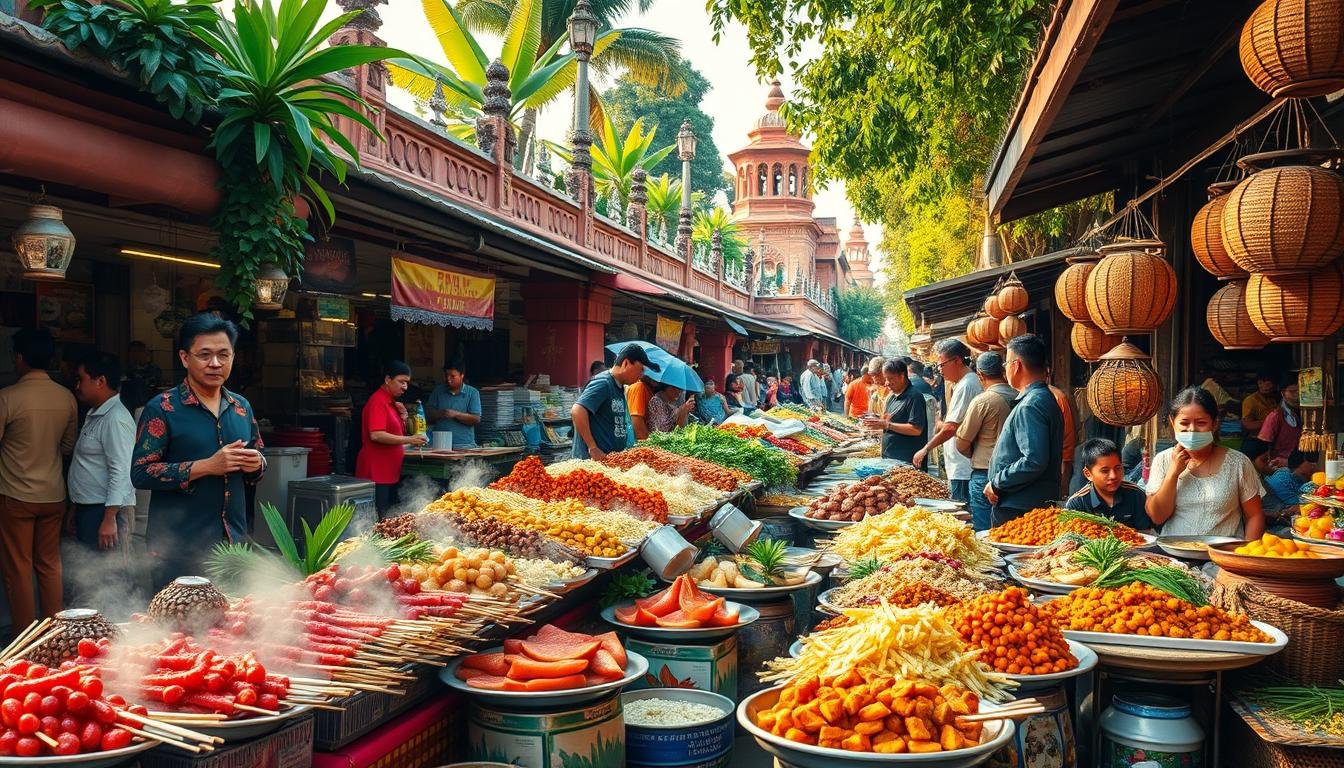 7 Makanan Tradisional Indonesia yang Mendunia