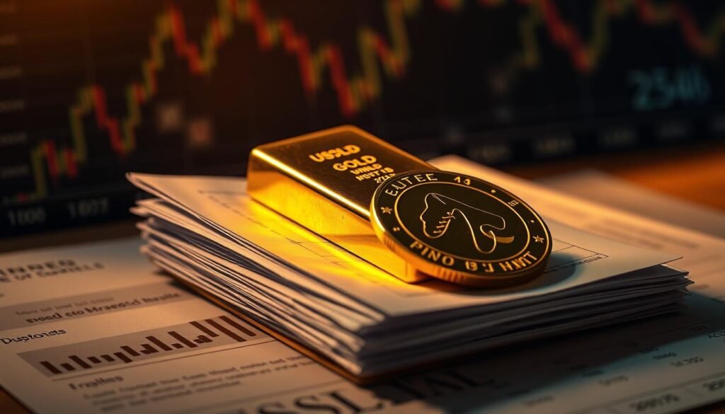 Analisis Pasar Investasi Emas