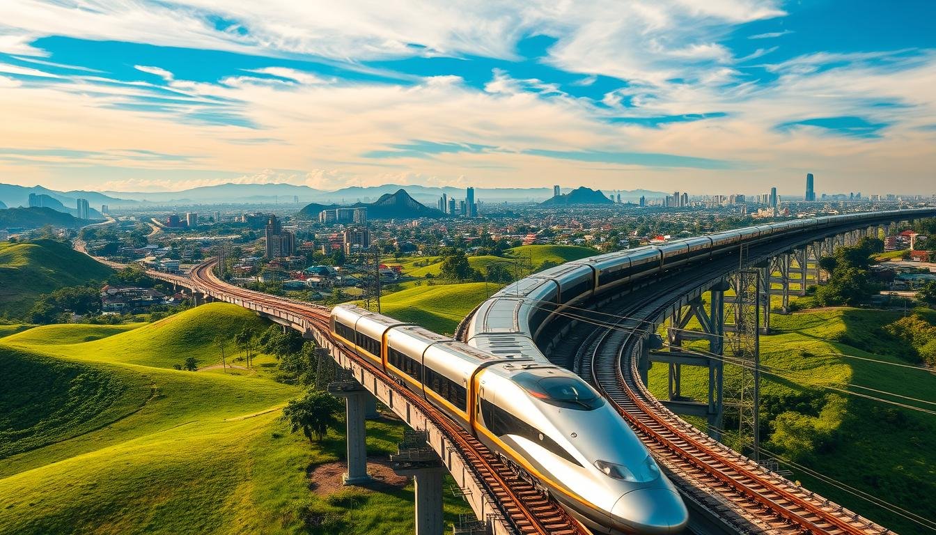 Apa Benar Kereta Cepat Jakarta-Surabaya Rampung Lebih Cepat?