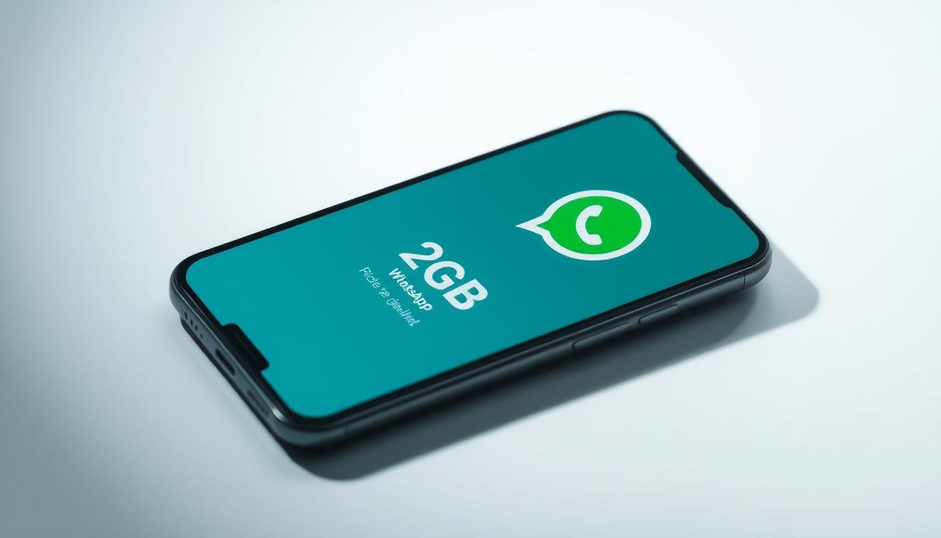 Bocoran Fitur Baru WhatsApp: Kirim File hingga 2 GB