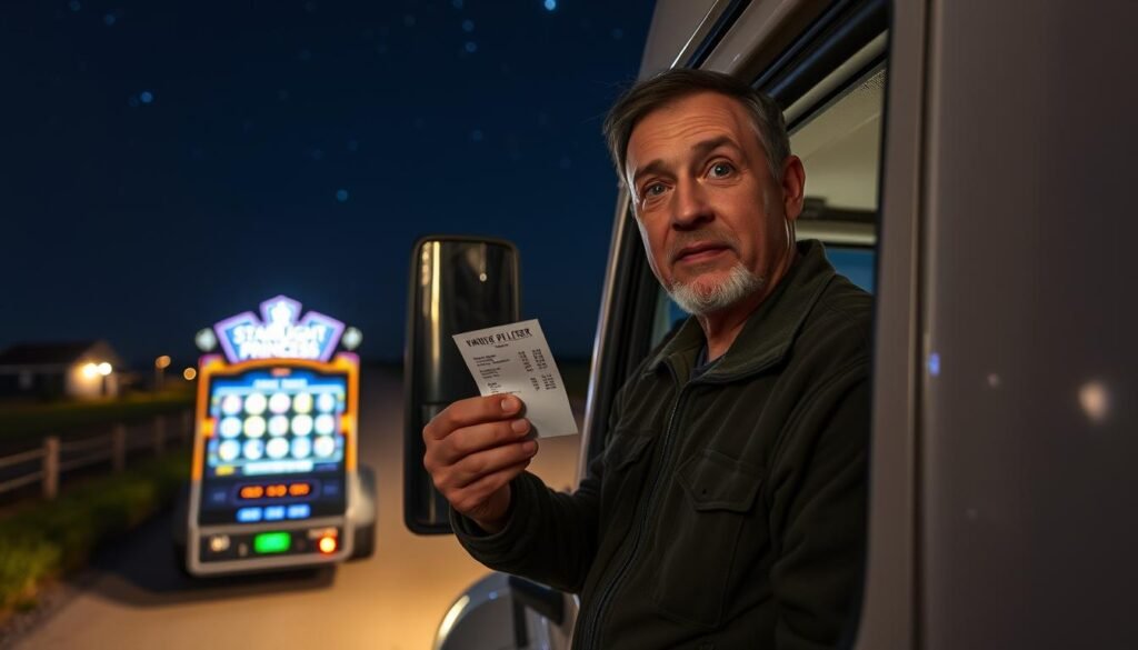 Cerita Sopir Truk Jadi Kaya Mendadak Berkat Jackpot Starlight Princess