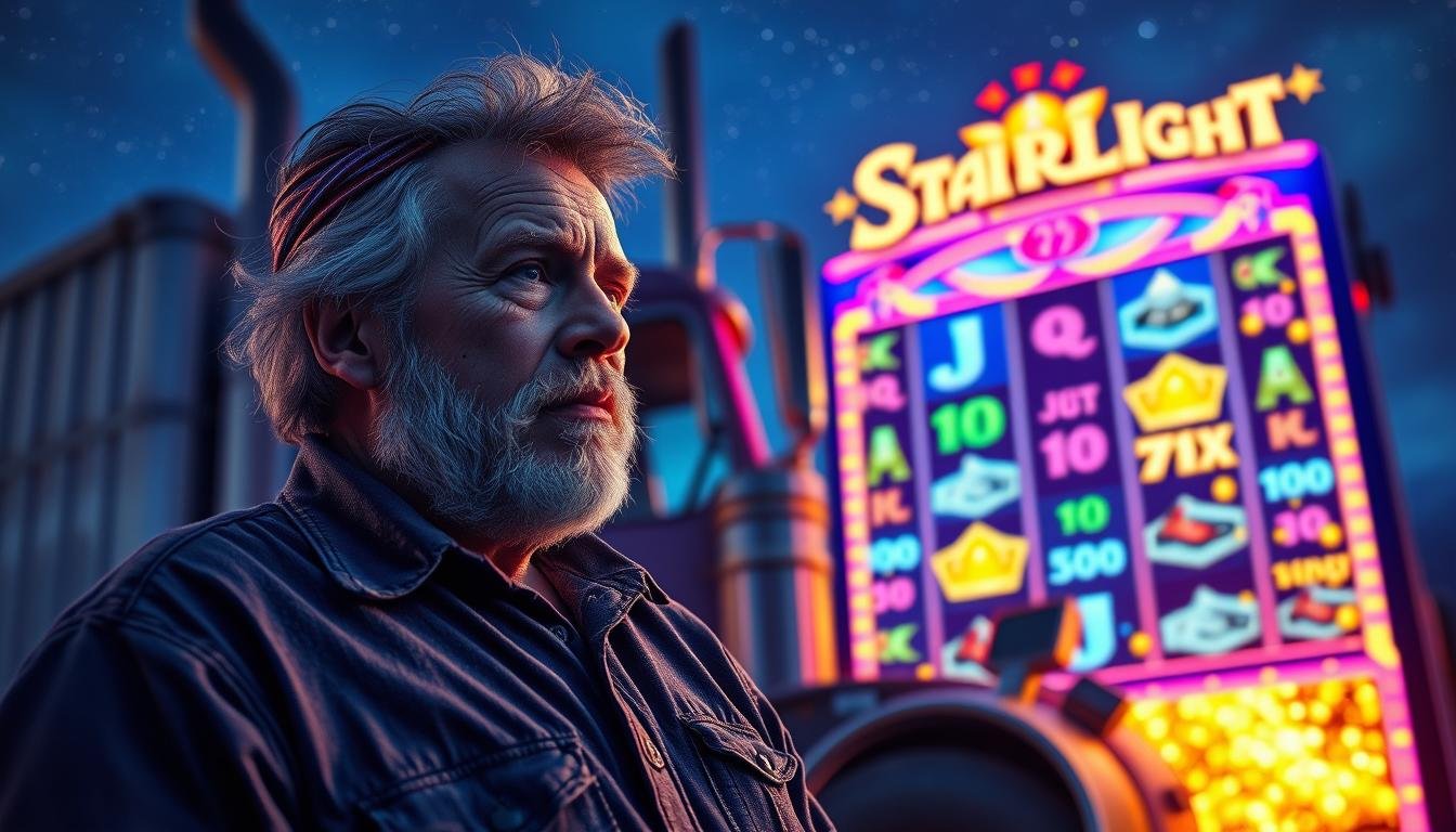 Cerita Sopir Truk Jadi Kaya Mendadak Berkat Jackpot Starlight Princess