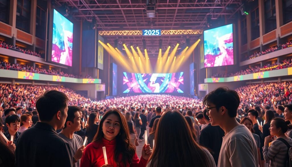 Harga Tiket Konser K-Pop2025