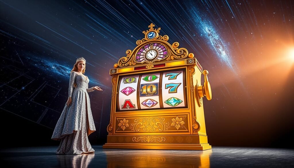 Jackpot Starlight Princess