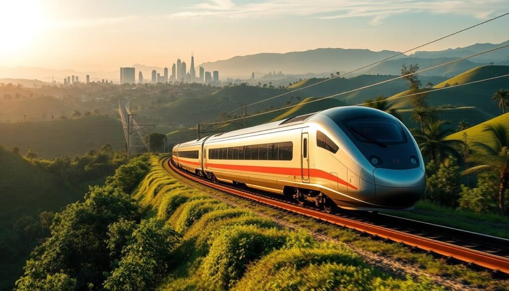 Kereta Cepat Jakarta-Surabaya