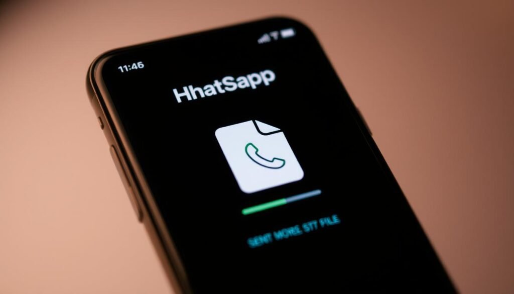 Kirim File Besar WhatsApp