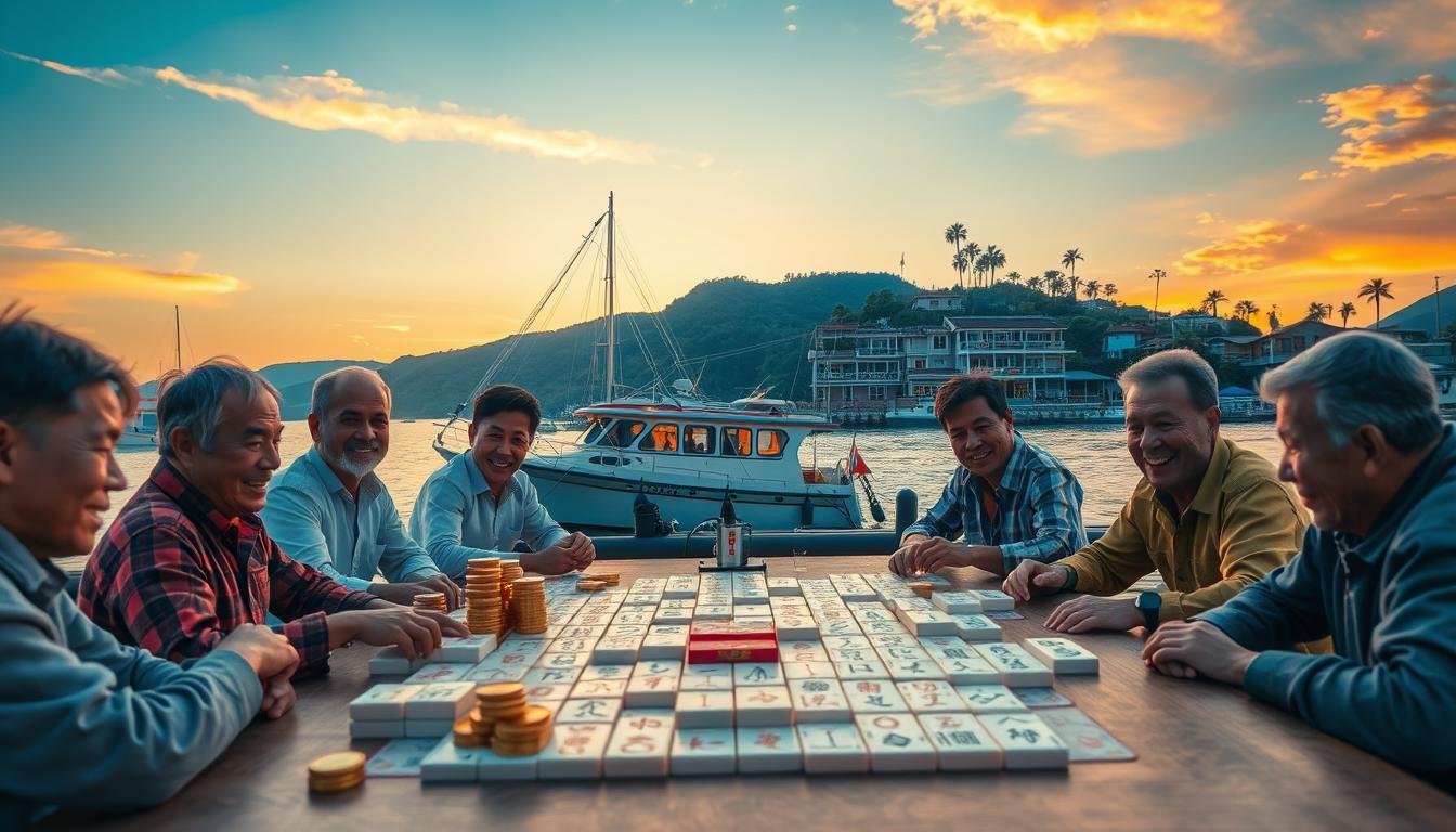 Mahjong Ways: Nelayan Bisa Beli Perahu Baru Usai Jackpot