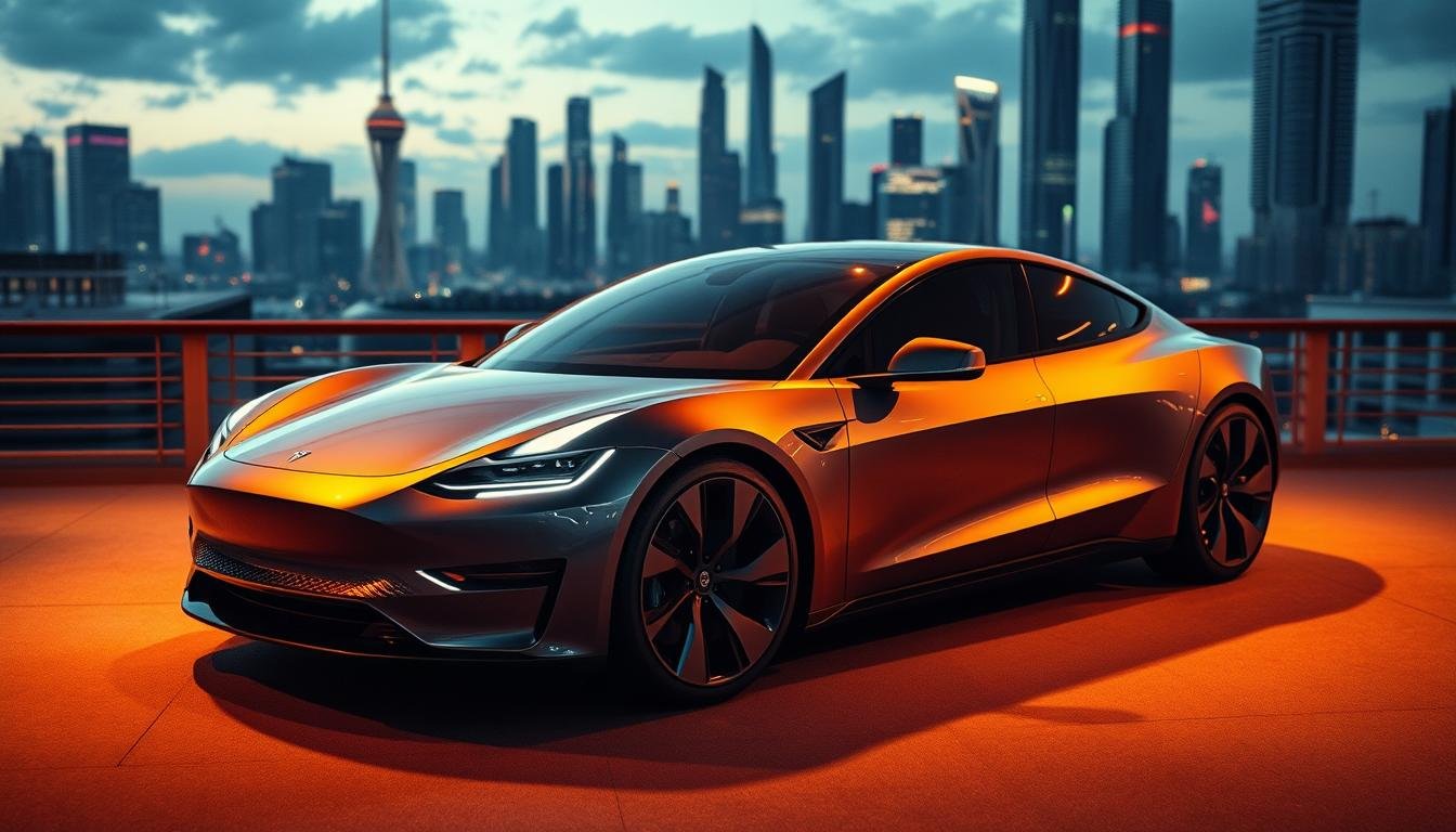 Mobil Listrik Lokal Siap Saingi Tesla, Ini Spesifikasinya