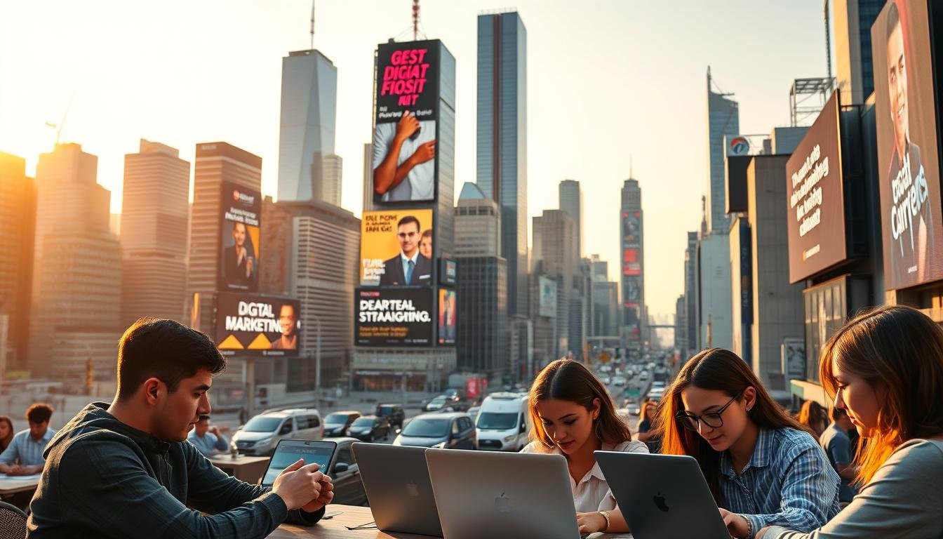 Peluang Karier Baru: Profesi Digital Marketing Makin Diburu