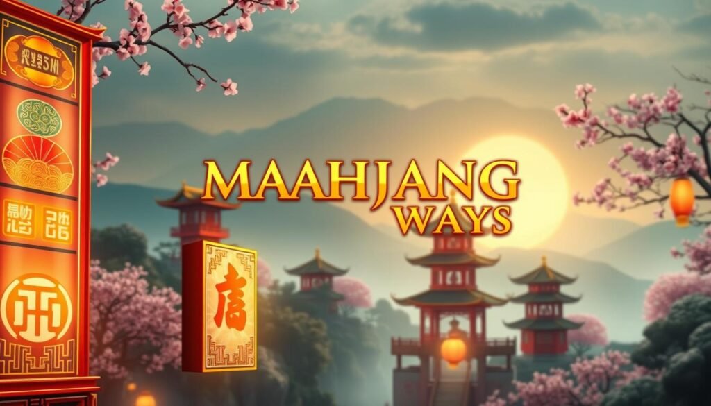 Permainan Slot Mahjong Ways