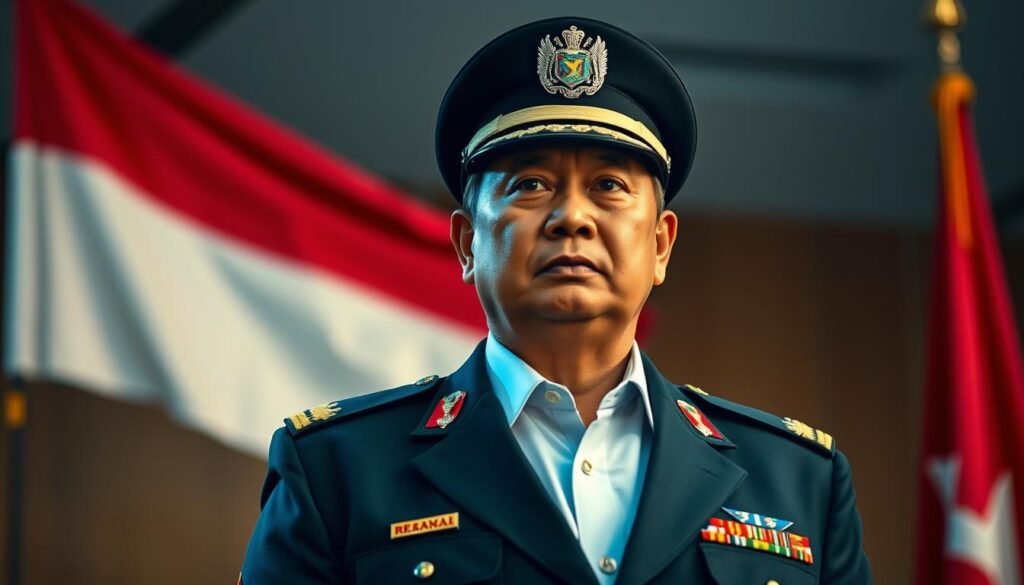 Prabowo Pertahanan Indonesia