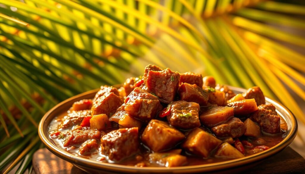 Rendang Indonesia