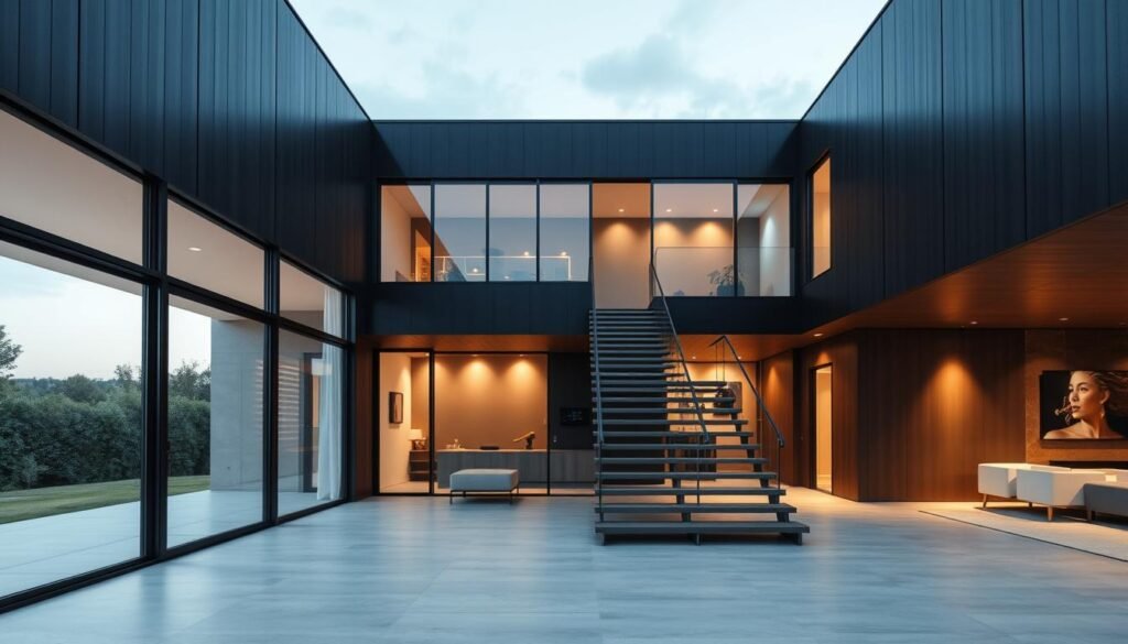 Teknologi dalam Desain Rumah Minimalis