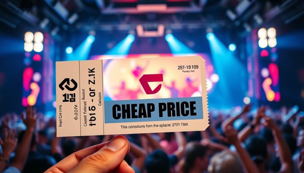 Tiket Konser K-Pop Murah