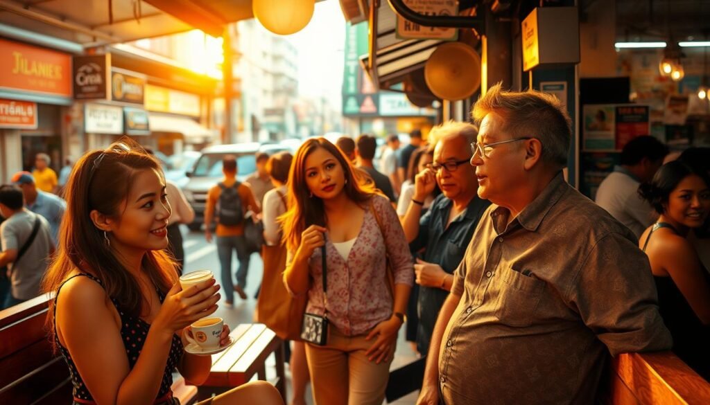 artis di warung kopi