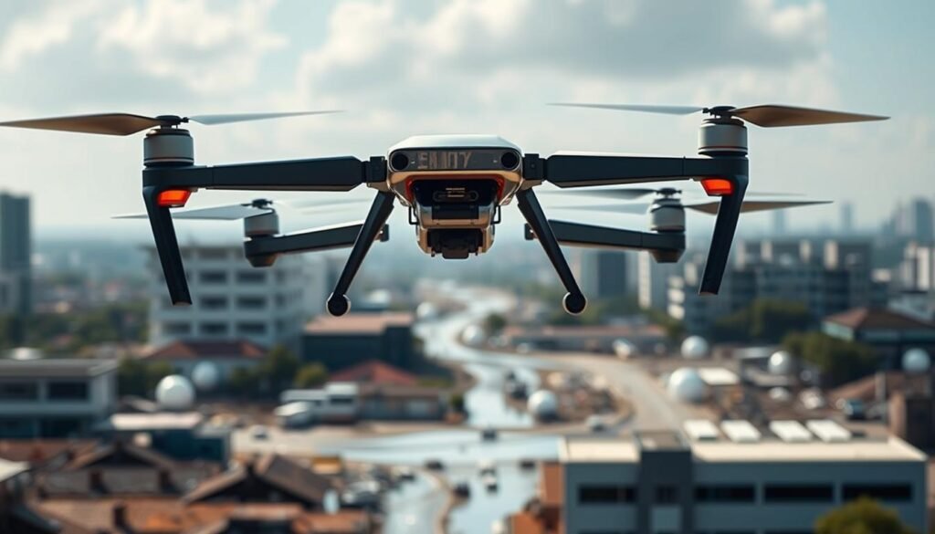 drone inovatif
