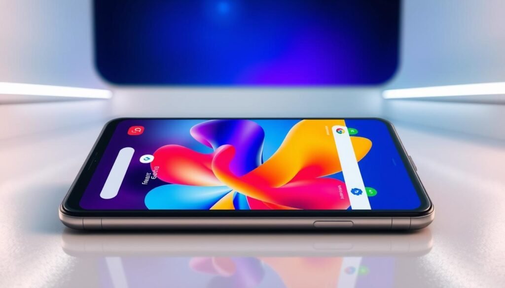 fitur android terbaru