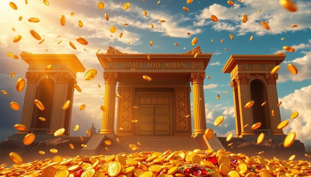jackpot Gates of Olympus
