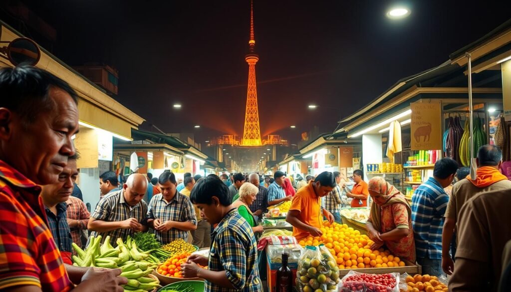 pemantauan harga sembako