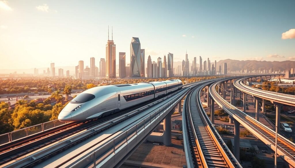 rencana perluasan kereta cepat