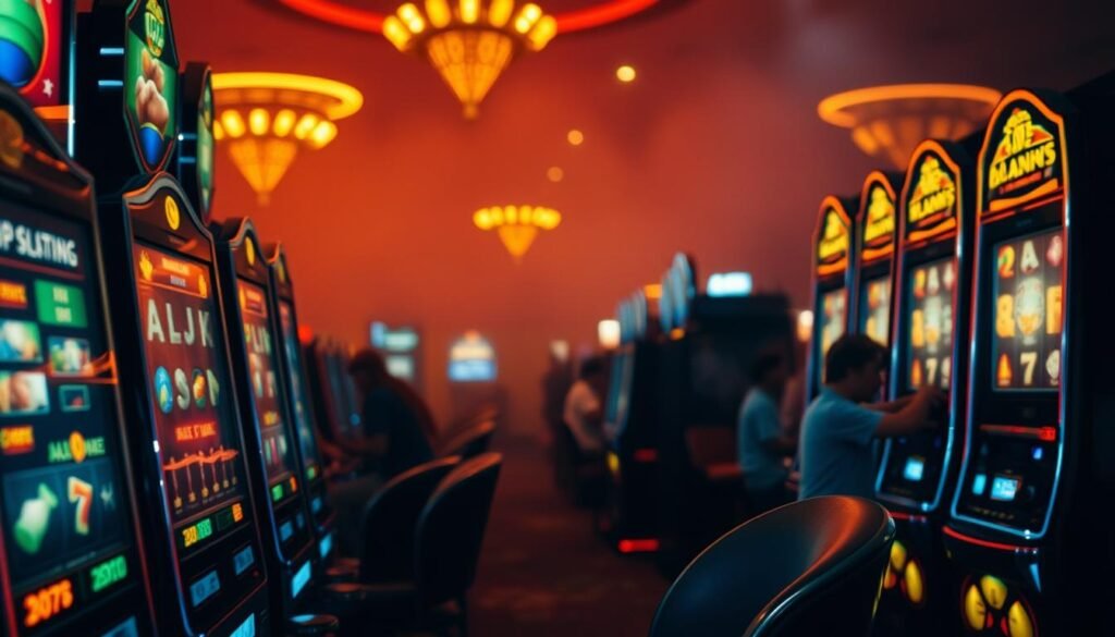 risiko bermain slot