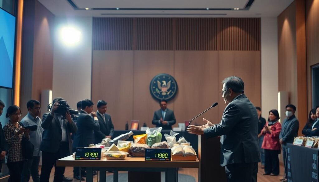 solusi kenaikan harga sembako