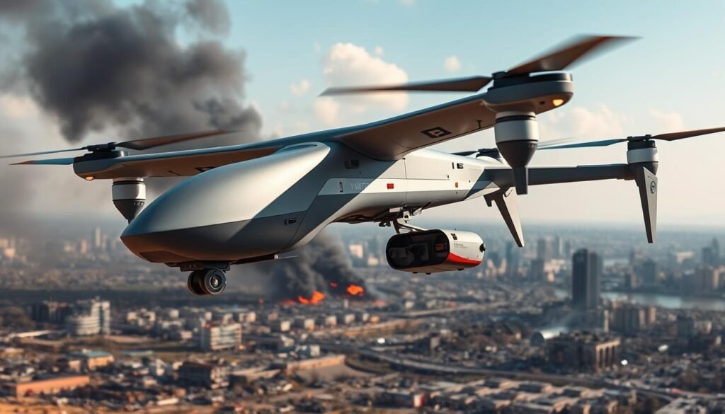 teknologi drone penyelamat